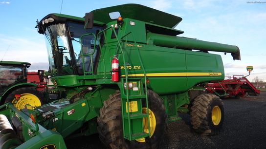 2010 John Deere 9670 STS