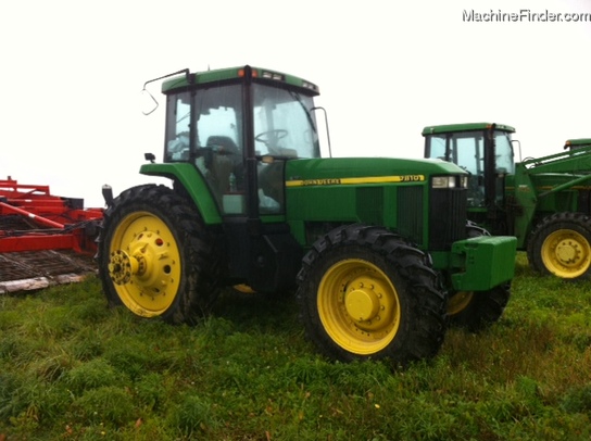 1999 John Deere 7810