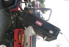 1999 Toro 3200 WITH 1800 TOPDRESSER