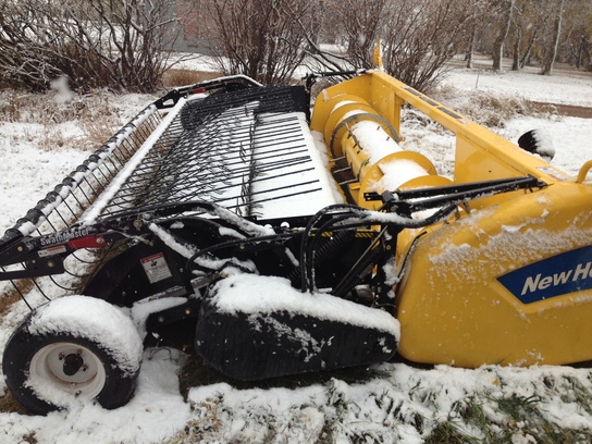 2009 New Holland 76C