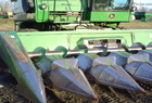  John Deere 643