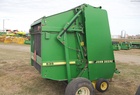 1992 John Deere 535