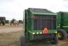 1992 John Deere 535