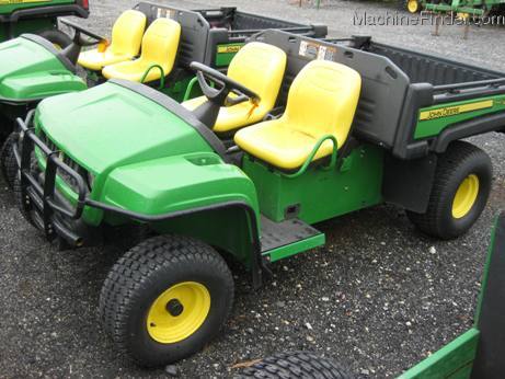 2009 John Deere ELECTRIC TE145