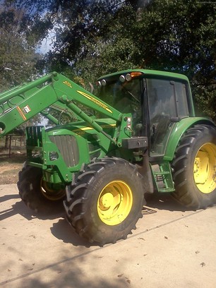 2007 John Deere 6430
