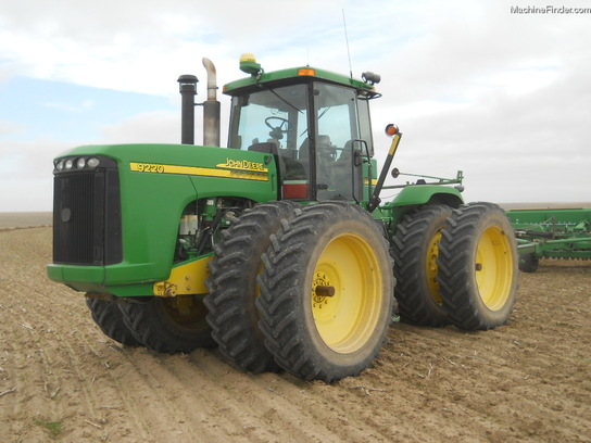 2003 John Deere 9220