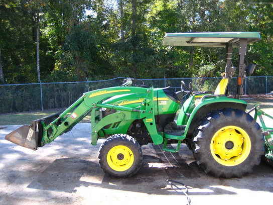 2006 John Deere 4720