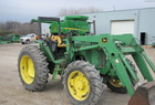 1997 John Deere 6400