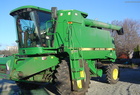 1992 John Deere 9500