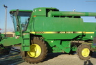 1992 John Deere 9500