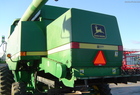 1992 John Deere 9500