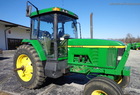 1999 John Deere 7410