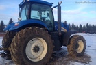 2009 New Holland T8030