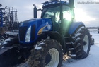 2009 New Holland T8030