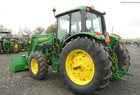 2012 John Deere 6430