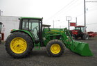 2012 John Deere 6430