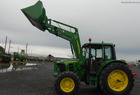 2012 John Deere 6430