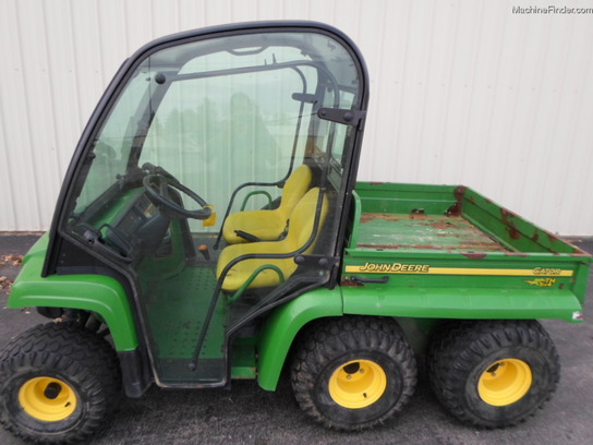 2005 John Deere TH 6X4