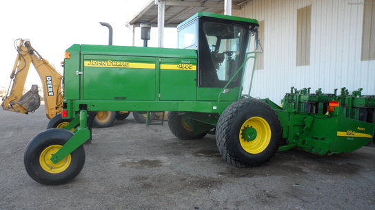 2008 John Deere 4995