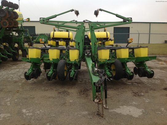 1998 John Deere 1760