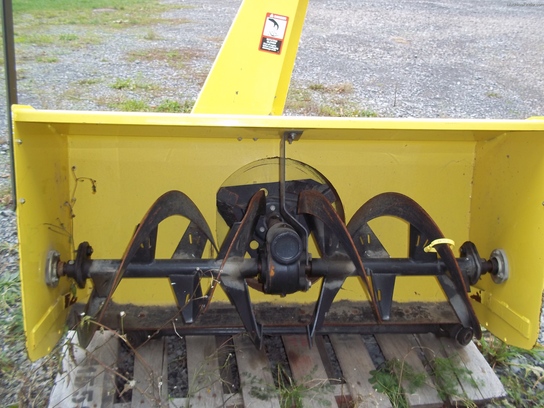  John Deere JD47