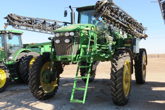 2012 John Deere 4730