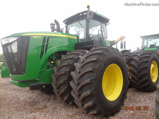 2012 John Deere 9510R