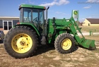 1998 John Deere 7210