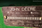 1998 John Deere 7210