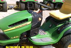 2010 John Deere la155