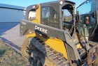 2011 John Deere CT329D