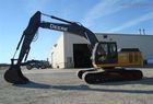 2010 John Deere 240DLC