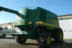 2000 John Deere 9650 STS