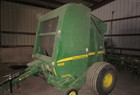 2008 John Deere 568