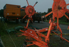 1999 Kuhn GF 5001 MH
