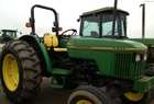 1996 John Deere 5400