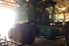 1998 John Deere 9610