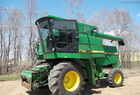 1988 John Deere 7720