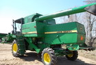 1988 John Deere 7720