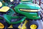 2009 John Deere X540