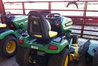 2009 John Deere X540