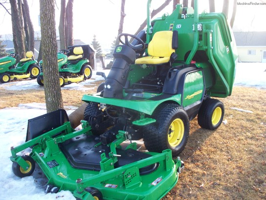 2007 John Deere 1545