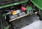 2001 John Deere 1435