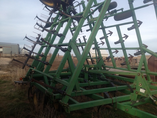 1997 John Deere 980