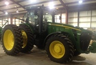 2011 John Deere 8245R