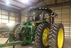 2011 John Deere 8245R