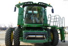 2012 John Deere S670