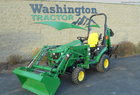 2012 John Deere 1026R TLB