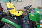 2012 John Deere 1026R TLB