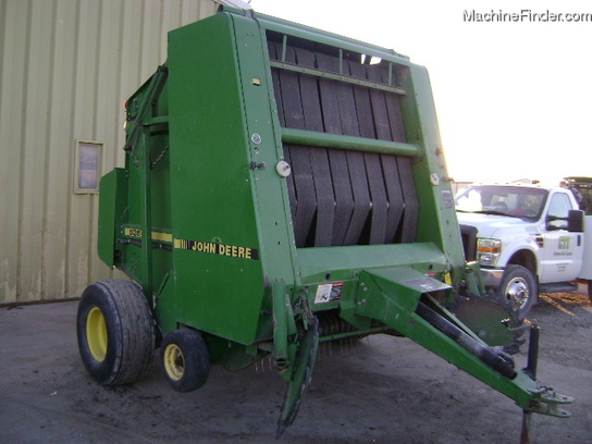 1994 John Deere 535
